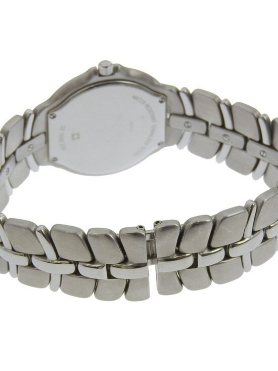 ZENITH Acropolis Watches 02.7000.333 WhiteDial Stainless Steel Quartz Anal... main image 6